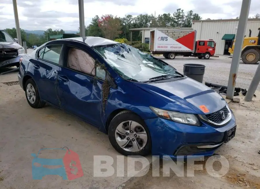19XFB2F51FE096028 Photo# 4