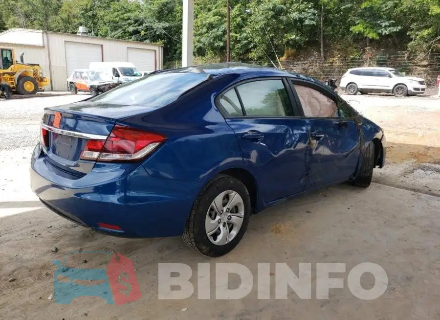 19XFB2F51FE096028 Photo# 3