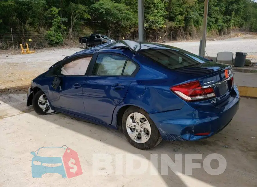19XFB2F51FE096028 Photo# 2