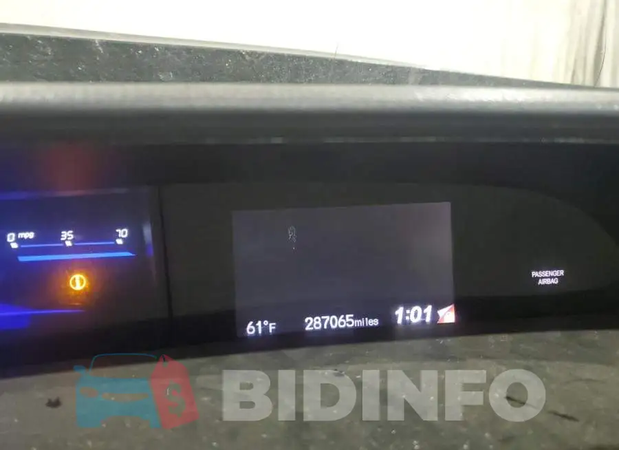 19XFB2F55FE228885 Photo# 9