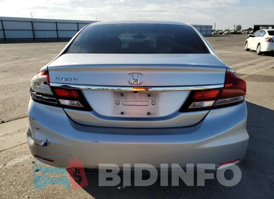 19XFB2F55FE255083 Photo# 6