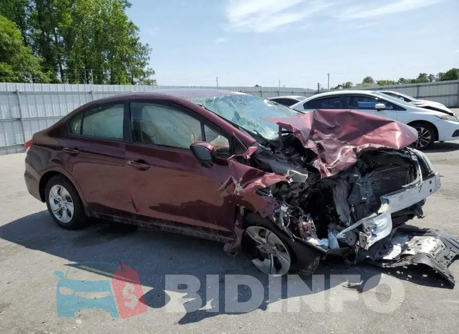 19XFB2F56EE028290 Photo# 4