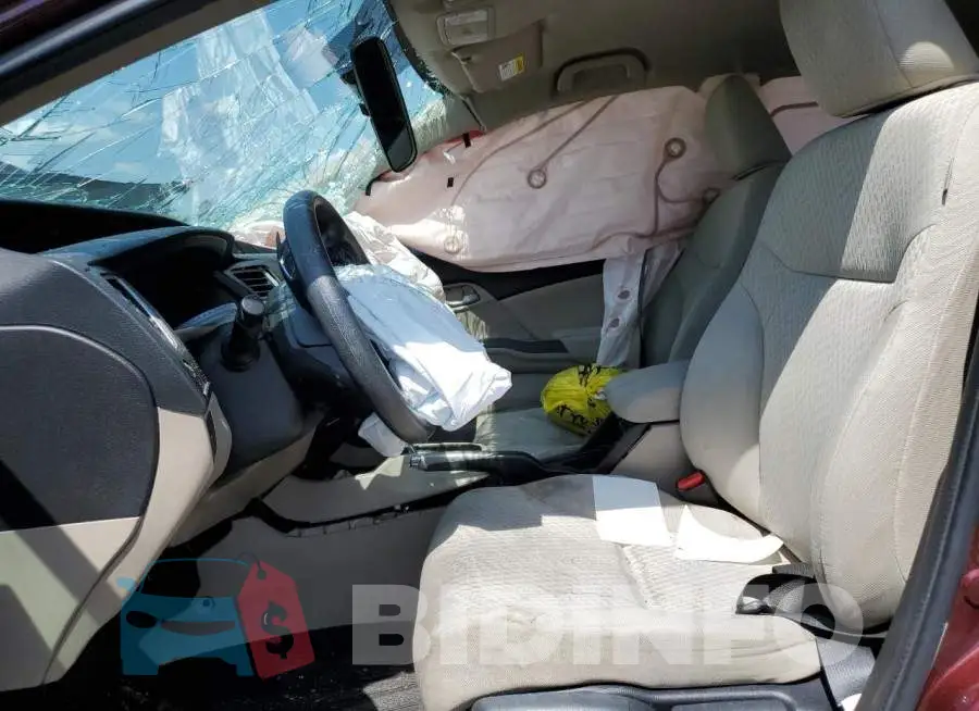 19XFB2F56EE028290 Photo# 7