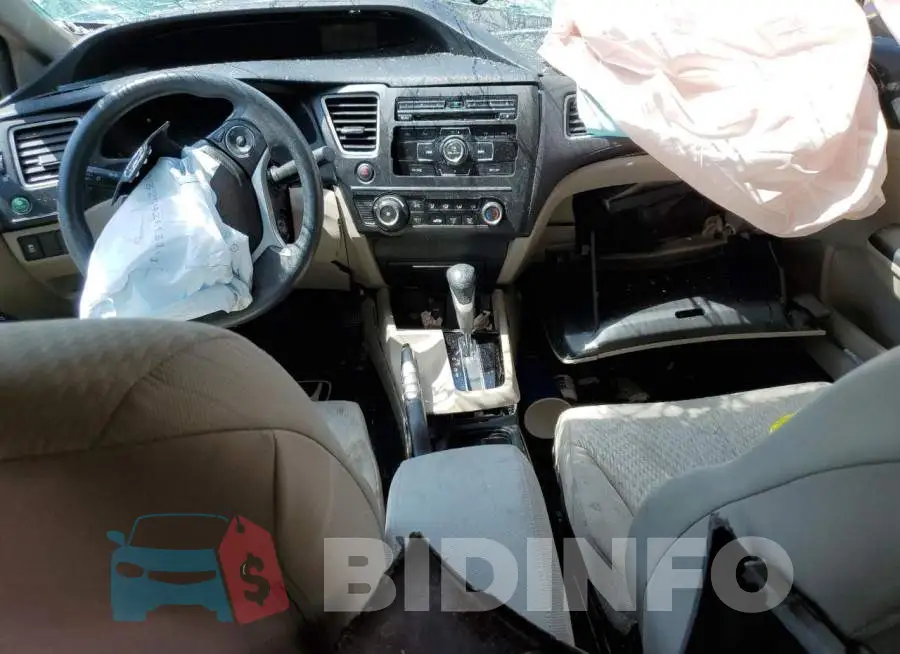 19XFB2F56EE028290 Photo# 8