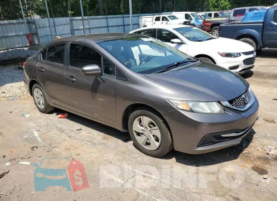 19XFB2F58EE017405 Photo# 4