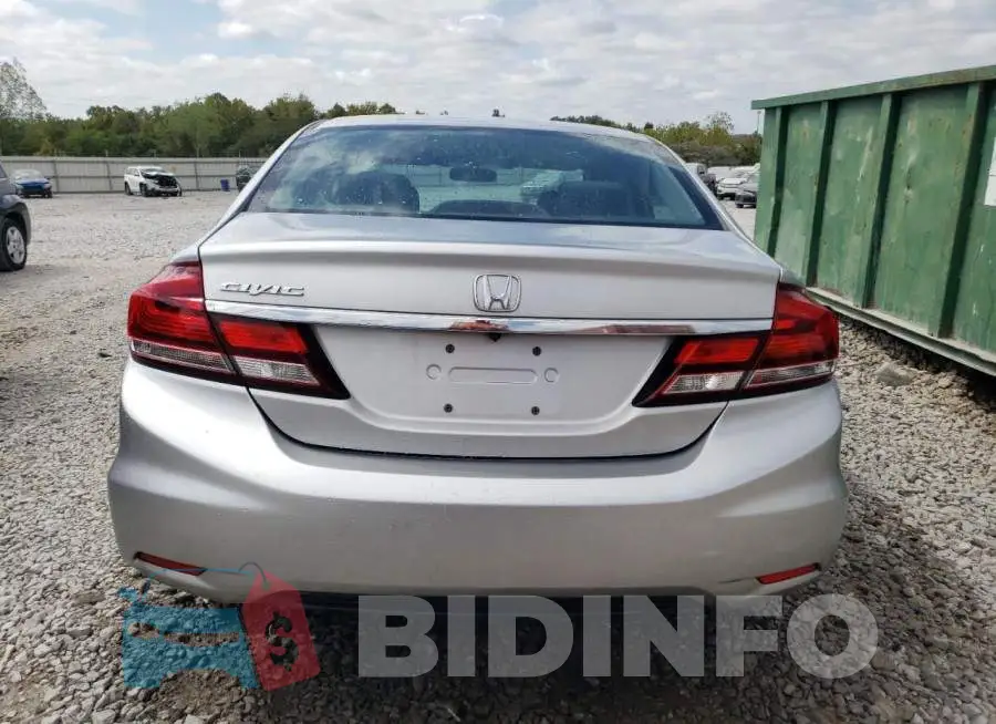 19XFB2F58FE003084 Photo# 6