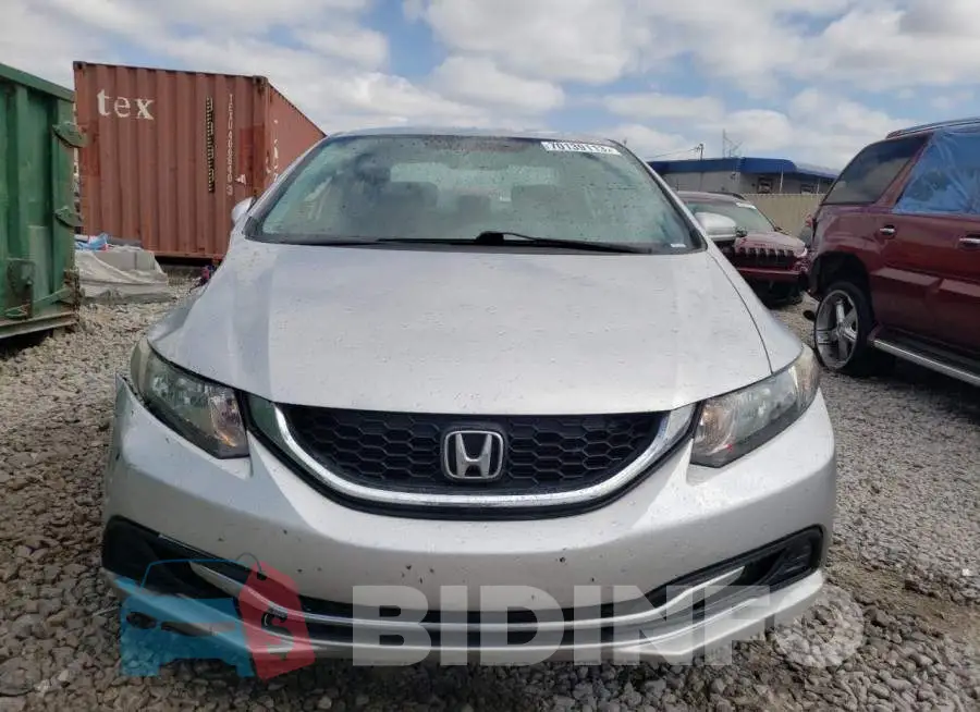 19XFB2F58FE003084 Photo# 5