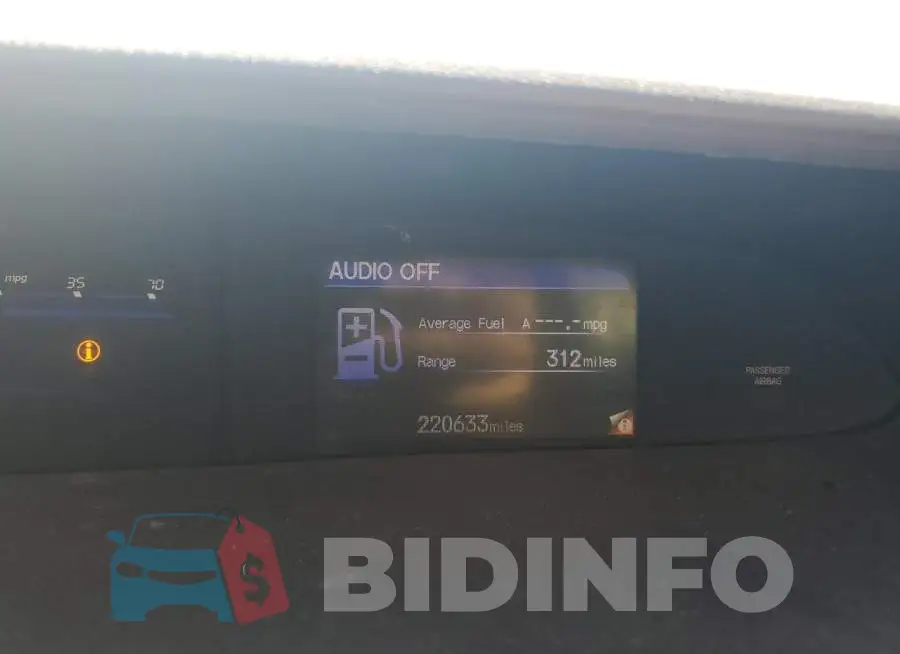 19XFB2F59EE021883 Photo# 9