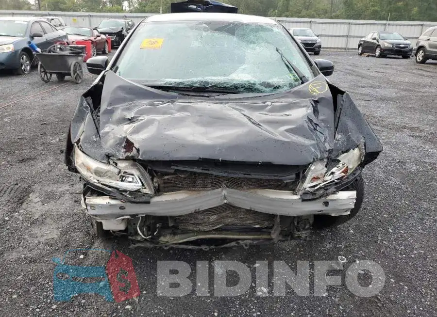 19XFB2F59FE258245 Photo# 5