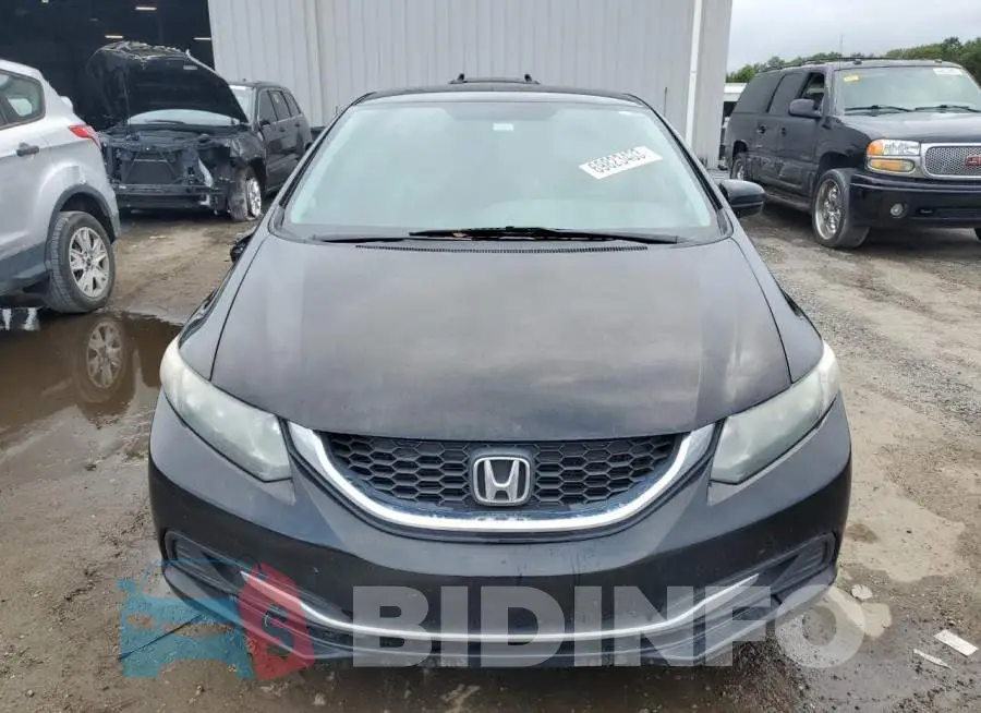 19XFB2F70FE103486 Photo# 5