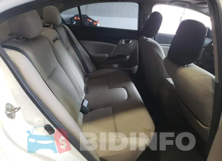 19XFB2F81FE095696 Photo# 10