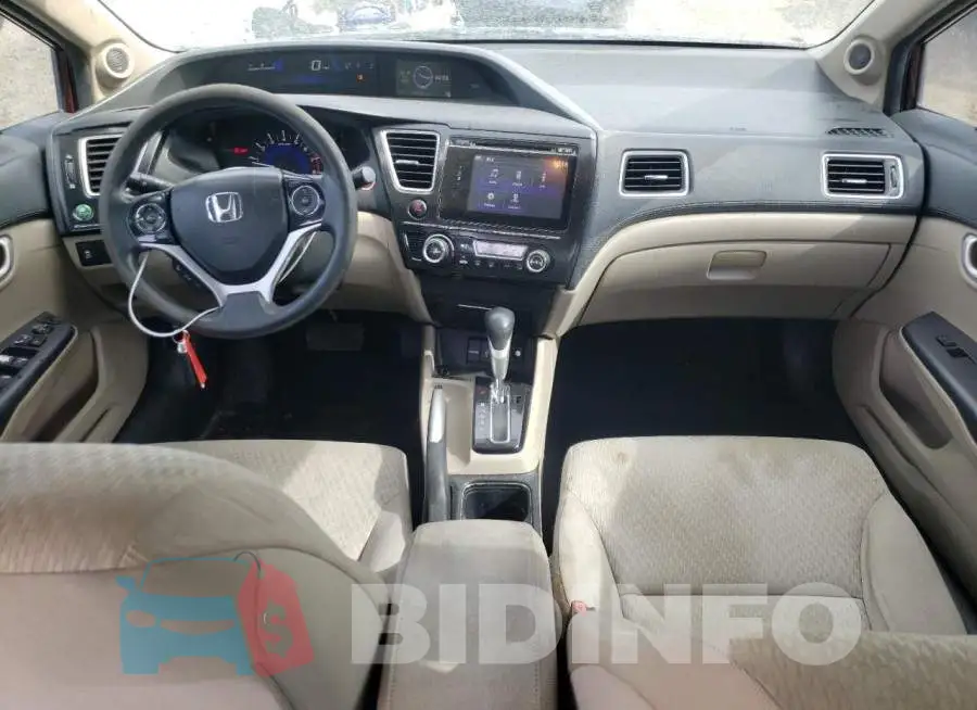 19XFB2F85EE043177 Photo# 8