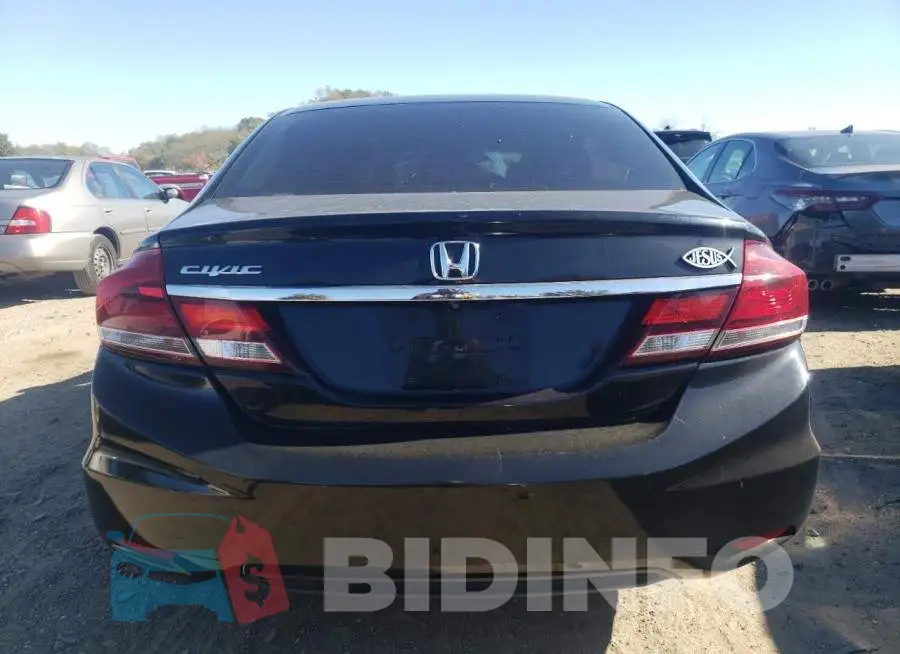 19XFB2F87FE007346 Photo# 6