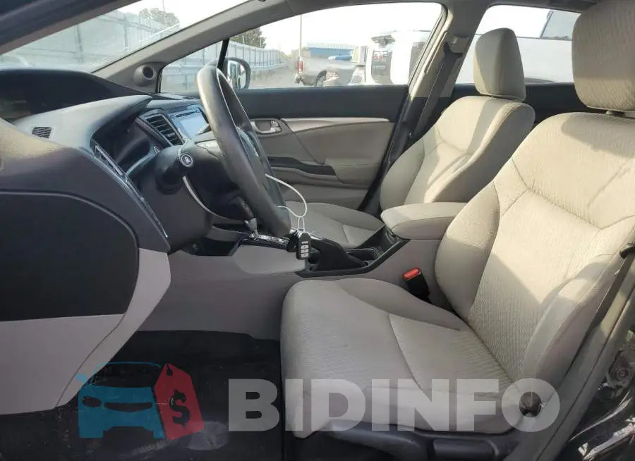 19XFB2F87FE016466 Photo# 7