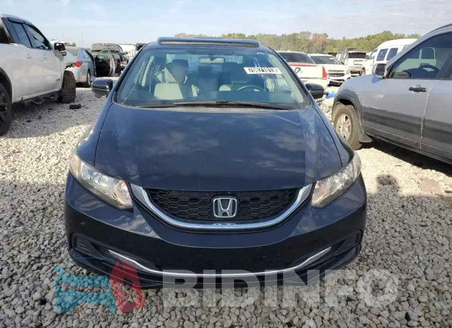 19XFB2F87FE016466 Photo# 5
