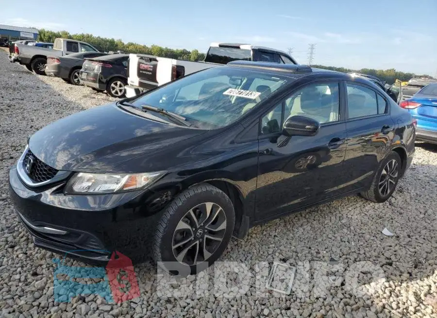 19XFB2F87FE016466 Photo# 1