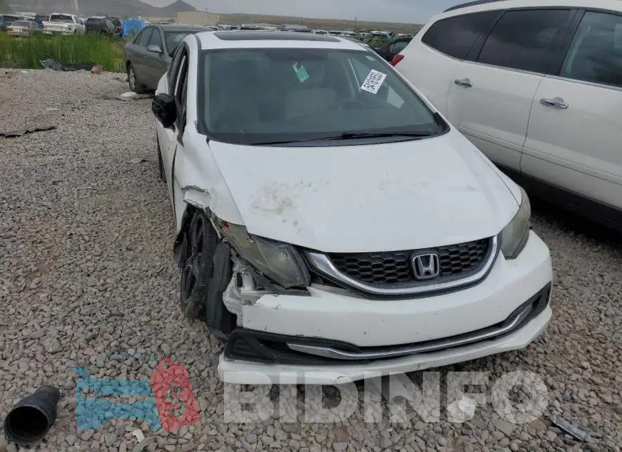 19XFB2F87FE225982 Photo# 5