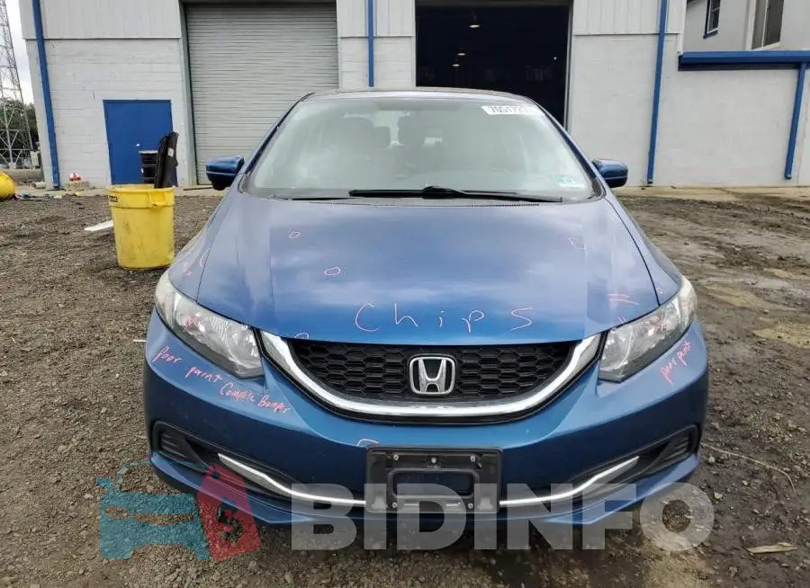 19XFB2F87FE256794 Photo# 5