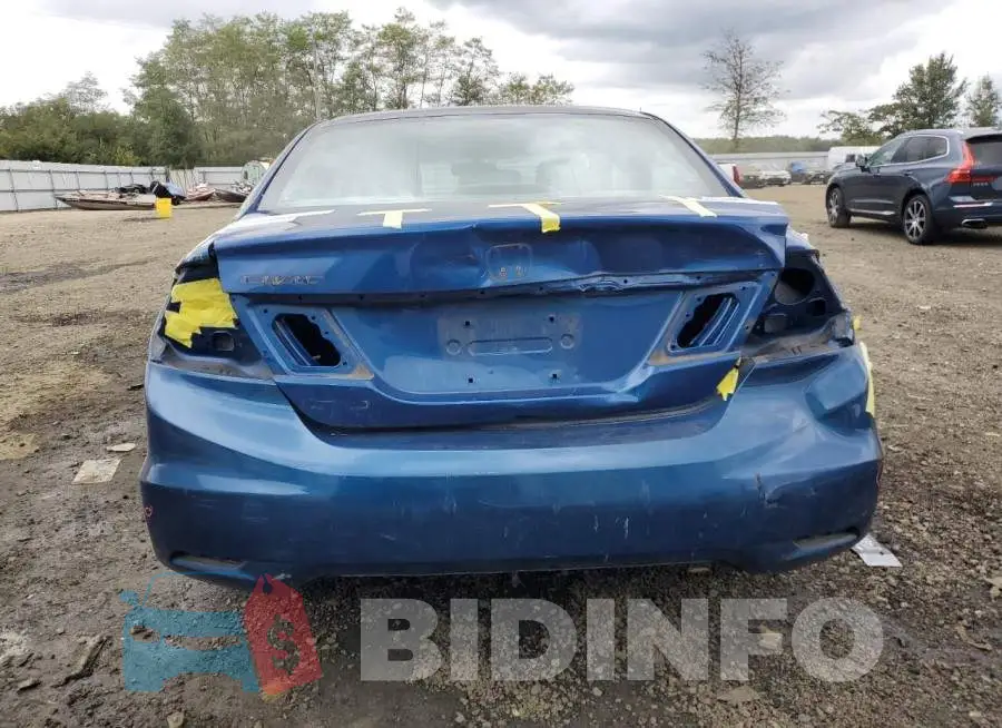 19XFB2F87FE256794 Photo# 6