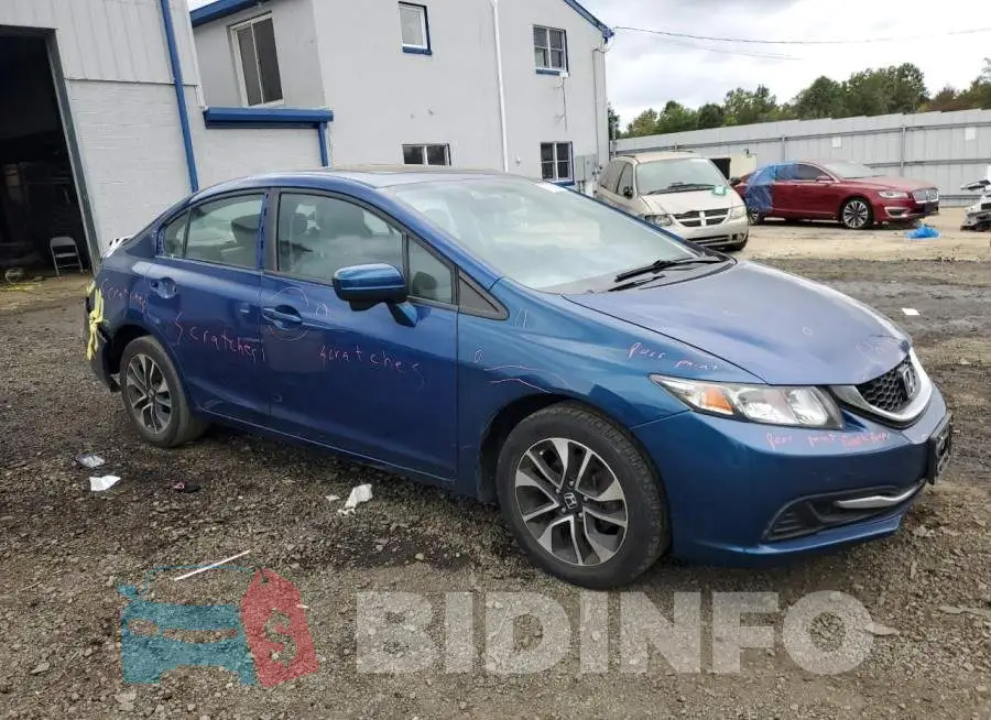 19XFB2F87FE256794 Photo# 4