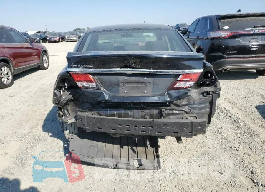 19XFB2F89EE275300 Photo# 6
