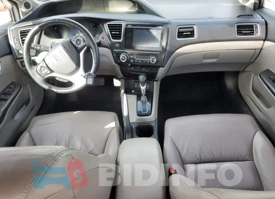 19XFB2F98FE067113 Photo# 8