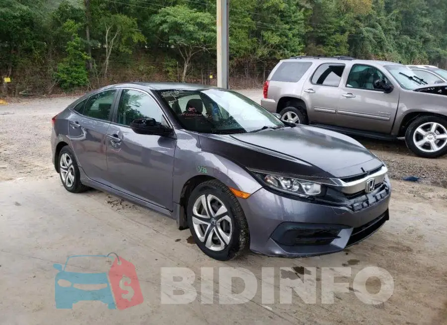 19XFC2F51GE006956 Photo# 4