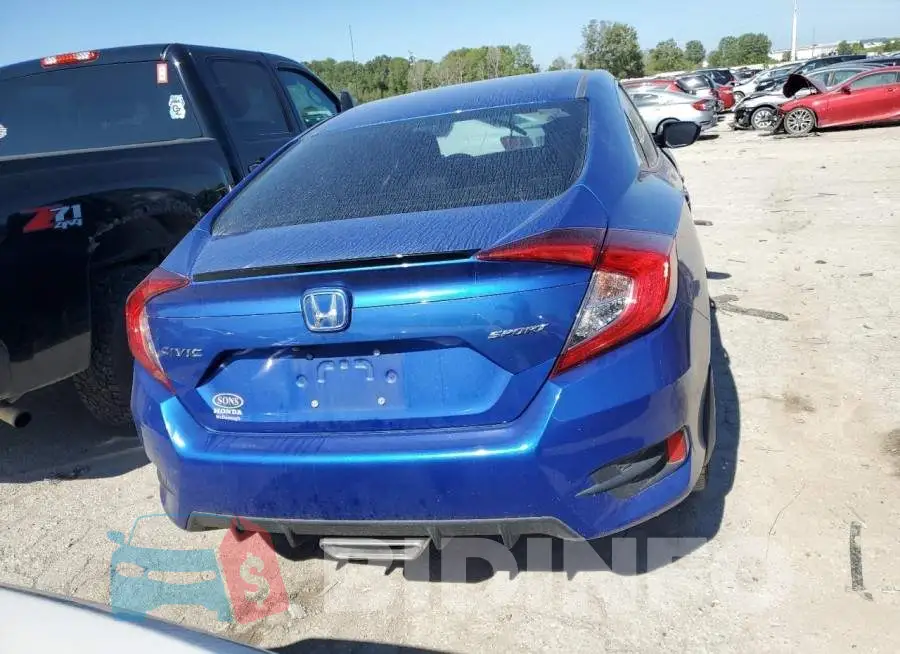 19XFC2F87LE022017 Photo# 6