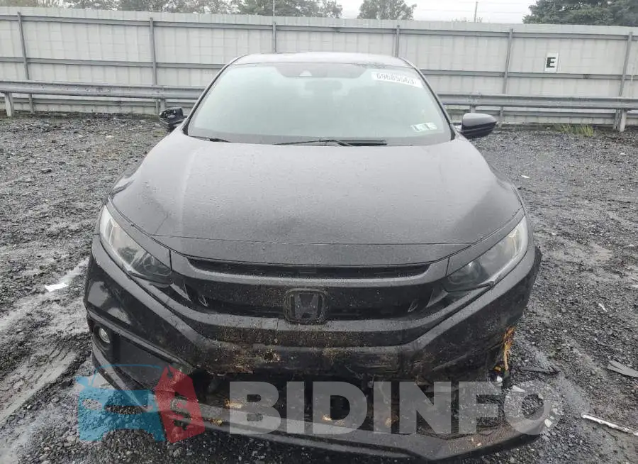 19XFC2F89LE211896 Photo# 5