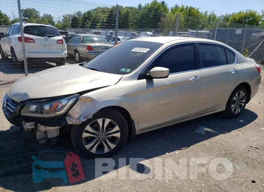 1HGCR2F31FA158383 Photo# 1