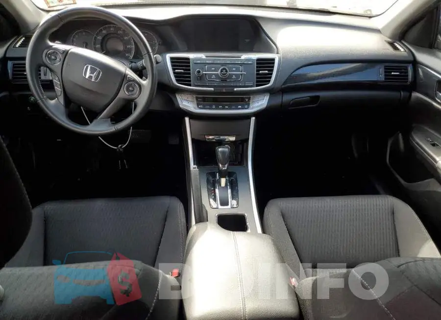 1HGCR2F58FA152548 Photo# 8