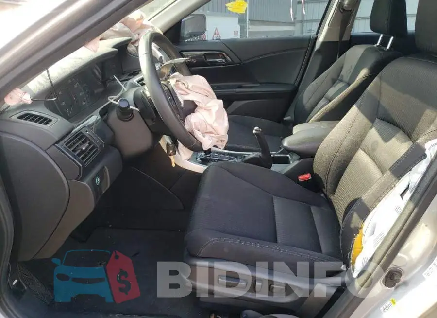 1HGCR2F59EA186142 Photo# 7