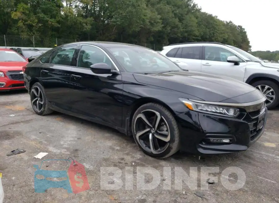 1HGCV1F30LA122993 Photo# 4