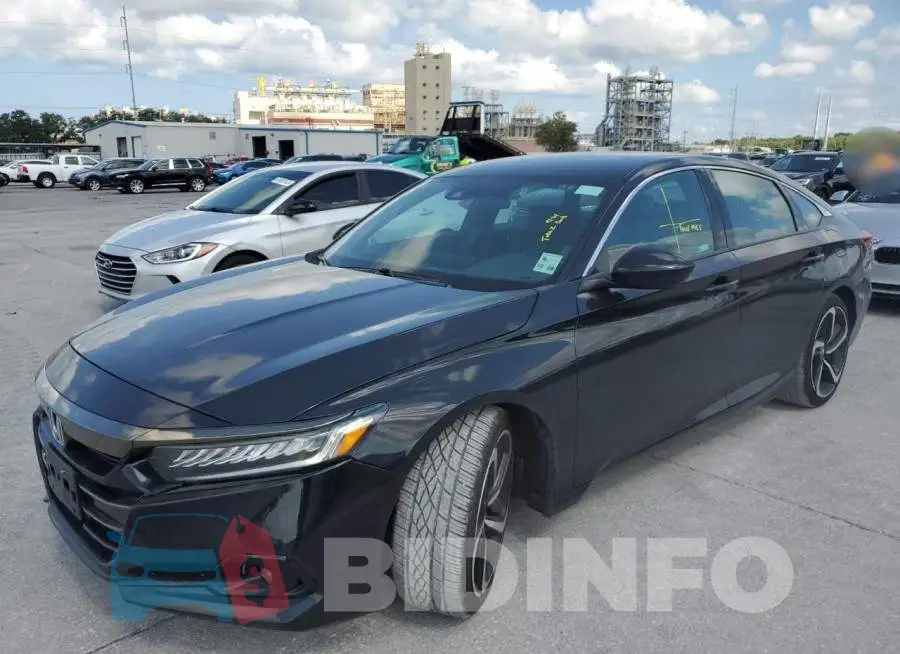 1HGCV1F35MA064784 Photo# 1