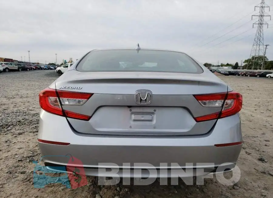 1HGCV1F49KA158575 Photo# 6