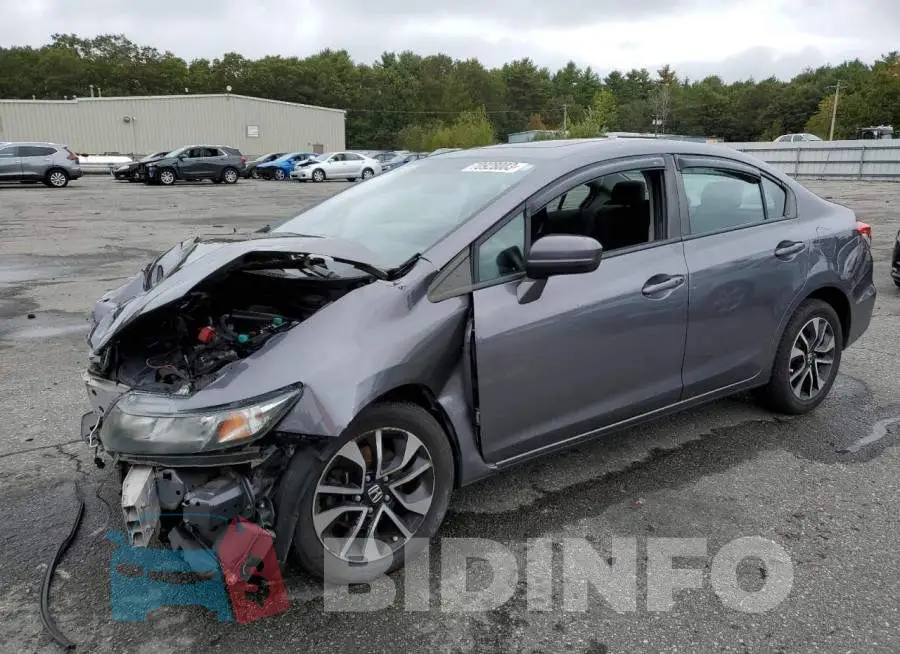 2HGFB2F82FH509722 Photo# 1