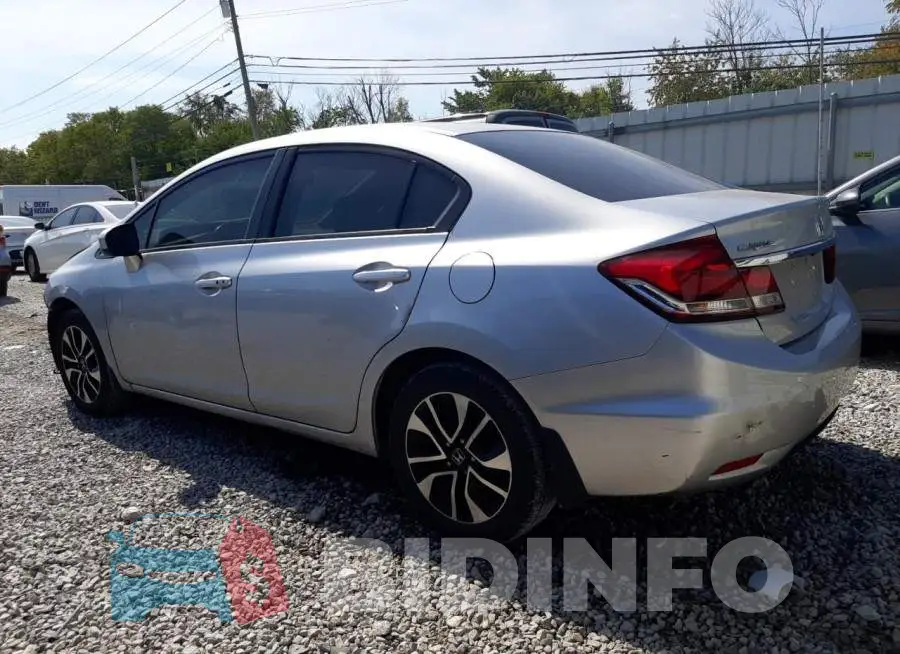 2HGFB2F84EH554076 Photo# 2