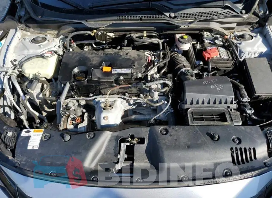 2HGFC2F66KH530045 Photo# 11