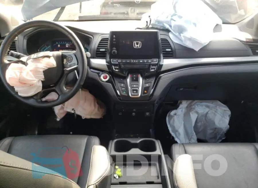 5FNRL6H68NB501396 Photo# 8