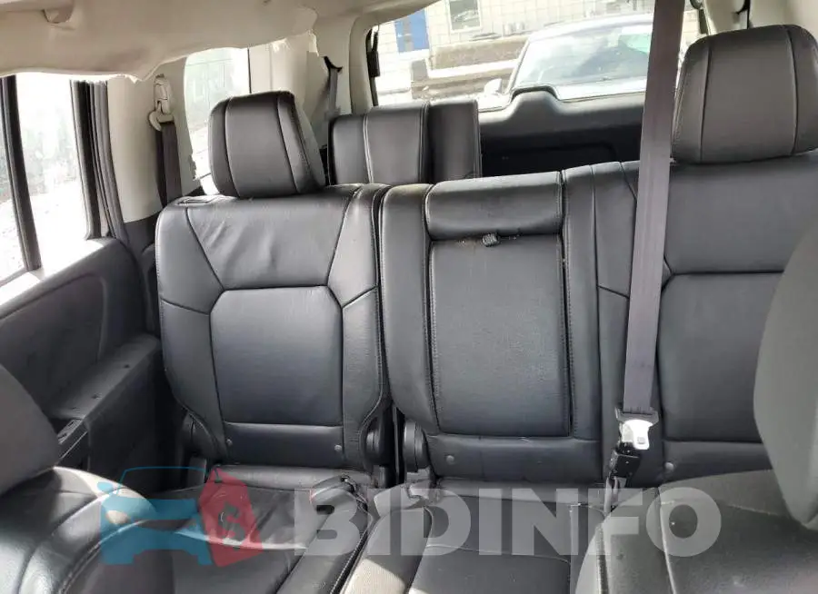 5FNYF4H55EB045243 Photo# 10