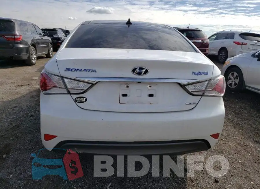 KMHEC4A48FA125753 Photo# 6
