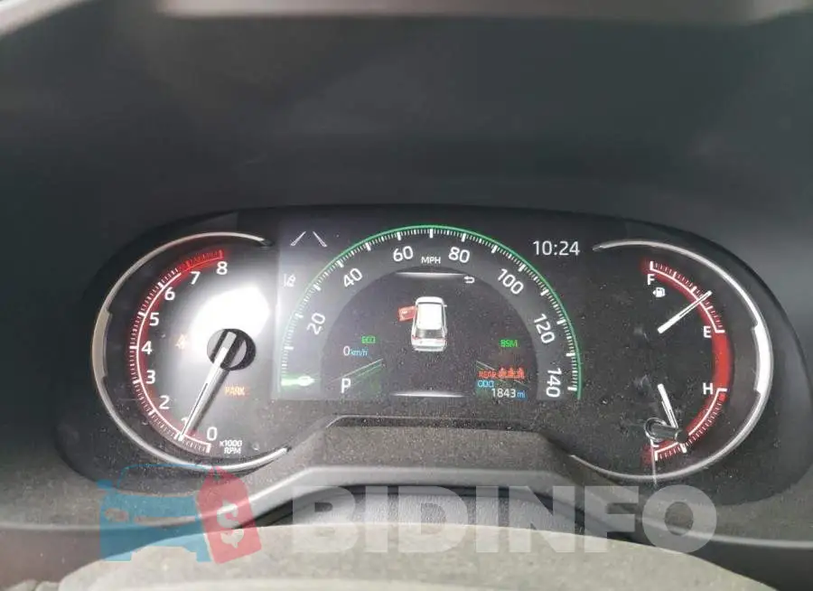 2T3C1RFV4PW276950 Photo# 9