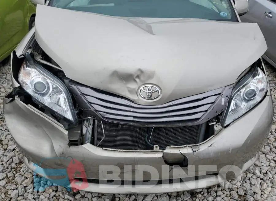 5TDDK3DCXGS141280 Photo# 12