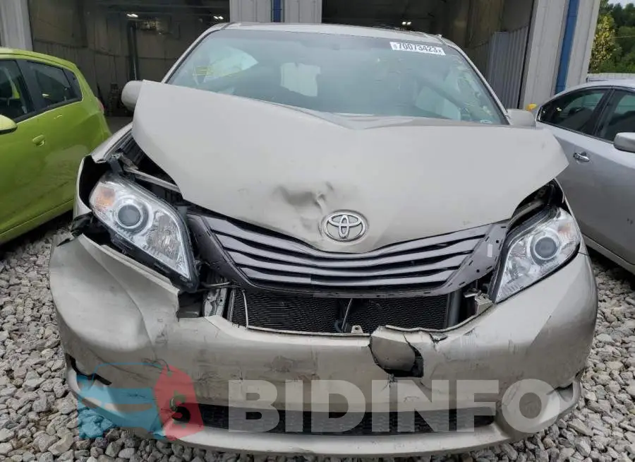 5TDDK3DCXGS141280 Photo# 5