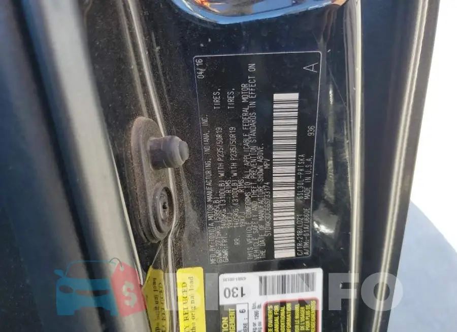 5TDXK3DC6GS733174 Photo# 13