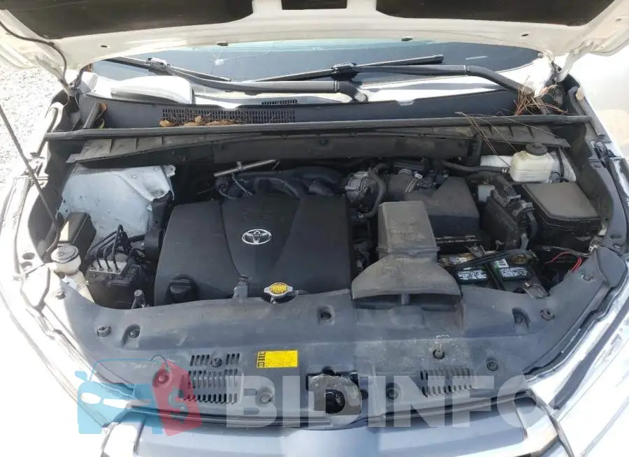 5TDZZRFHXHS194964 Photo# 12