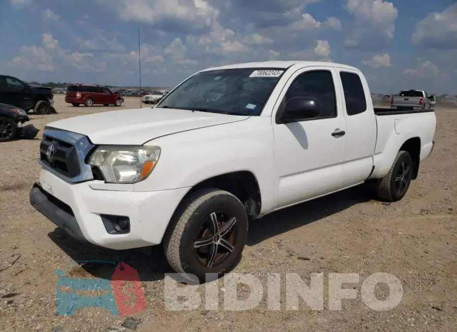 5TFTX4CN1EX042716 Photo# 1