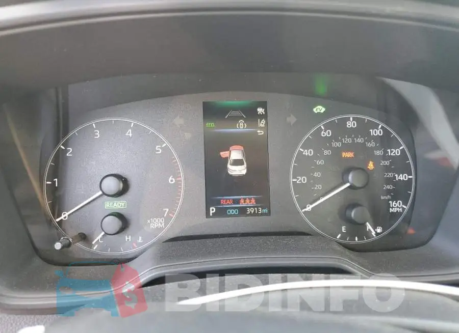 JTDBCMFE3PJ004929 Photo# 9