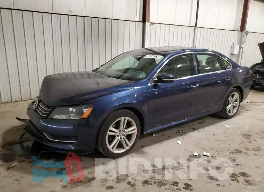 1VWBN7A38EC004294 Photo# 1
