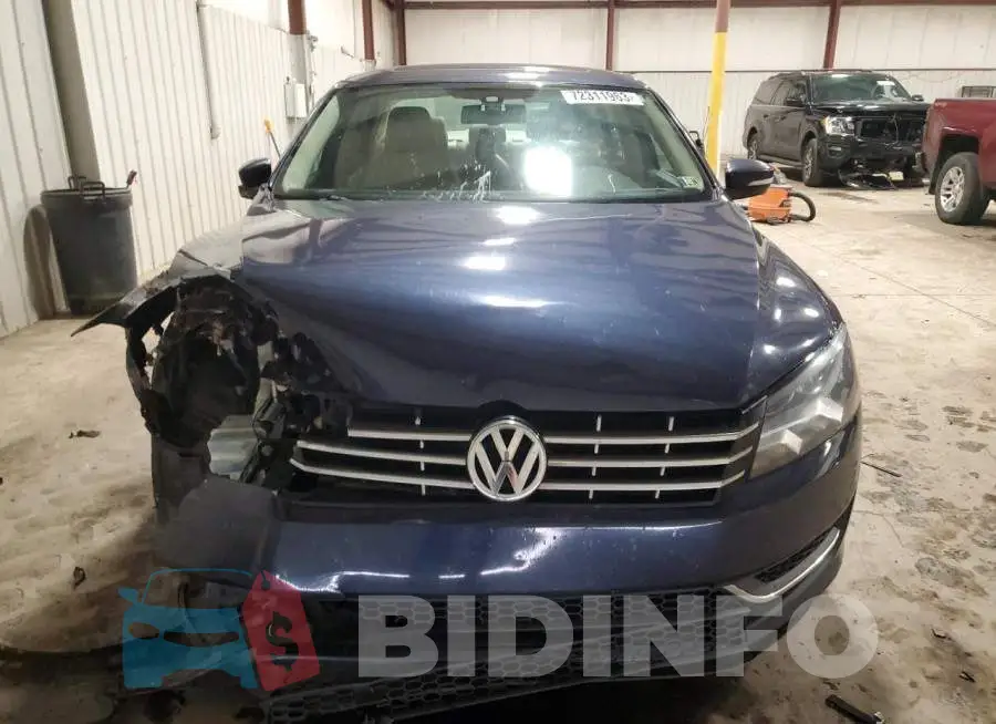 1VWBN7A38EC004294 Photo# 5